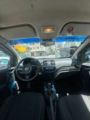 FIAT-GRAND SIENA-1.4 MPI ATTRACTIVE 8V FLEX 4P MANUAL FIAT-GRAND SIENA-2012