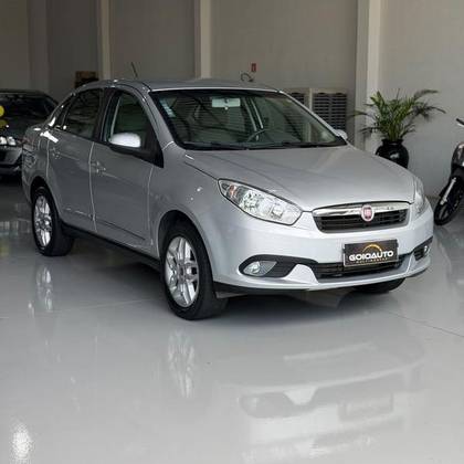 FIAT GRAND SIENA 1.6 MPI ESSENCE 16V FLEX 4P AUTOMATIZADO