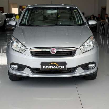 FIAT-GRAND SIENA-1.6 MPI ESSENCE 16V FLEX 4P AUTOMATIZADO FIAT-GRAND SIENA-2016