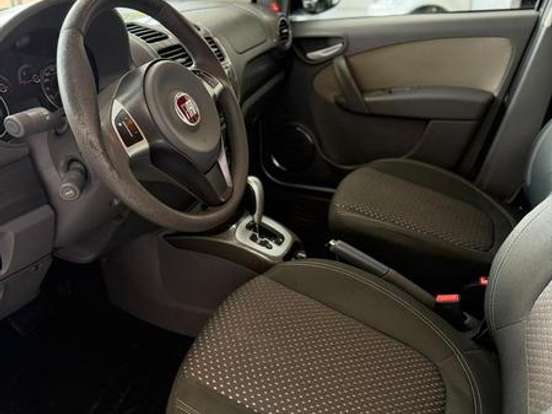 FIAT-GRAND SIENA-1.6 MPI ESSENCE 16V FLEX 4P AUTOMATIZADO FIAT-GRAND SIENA-2016