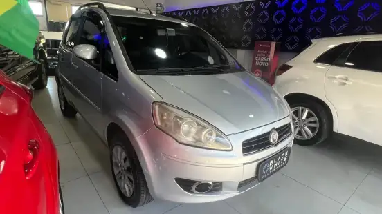 FIAT-IDEA-1.4 MPI ATTRACTIVE 8V FLEX 4P MANUAL FIAT-IDEA-2011