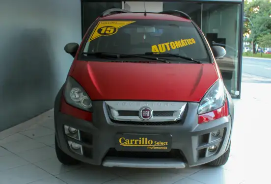 FIAT-IDEA-1.8 MPI ADVENTURE 16V FLEX 4P AUTOMATIZADO FIAT-IDEA-2014