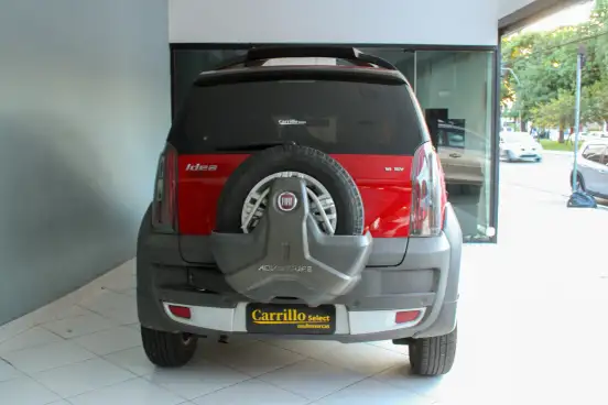 FIAT-IDEA-1.8 MPI ADVENTURE 16V FLEX 4P AUTOMATIZADO FIAT-IDEA-2014