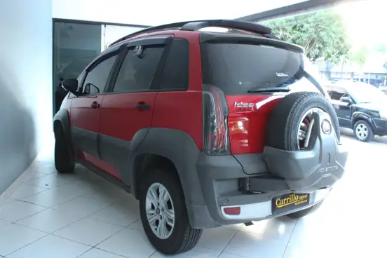 FIAT-IDEA-1.8 MPI ADVENTURE 16V FLEX 4P AUTOMATIZADO FIAT-IDEA-2014