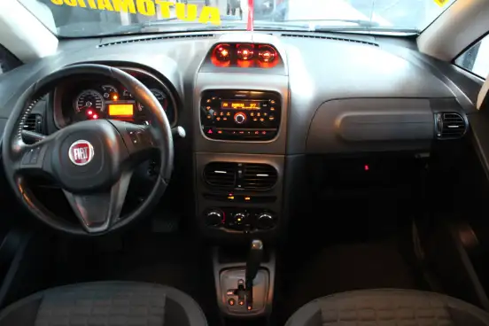 FIAT-IDEA-1.8 MPI ADVENTURE 16V FLEX 4P AUTOMATIZADO FIAT-IDEA-2014