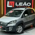 FIAT IDEA 1.8 MPI ADVENTURE 8V FLEX 4P MANUAL FIAT IDEA 1.8 MPI ADVENTURE 8V FLEX 4P MANUAL