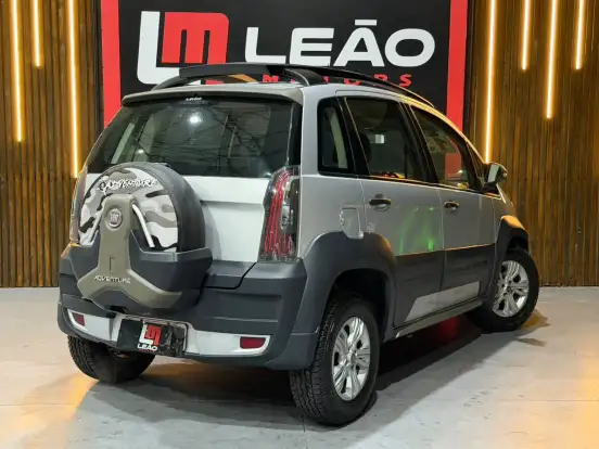 FIAT-IDEA-1.8 MPI ADVENTURE 8V FLEX 4P MANUAL FIAT-IDEA-2012