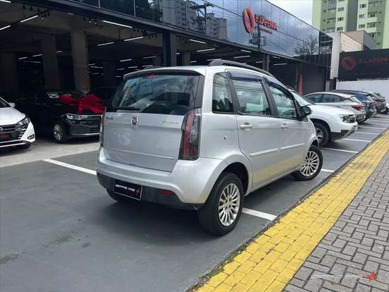 FIAT-IDEA-1.4 MPI ATTRACTIVE 8V FLEX 4P MANUAL FIAT-IDEA-2014