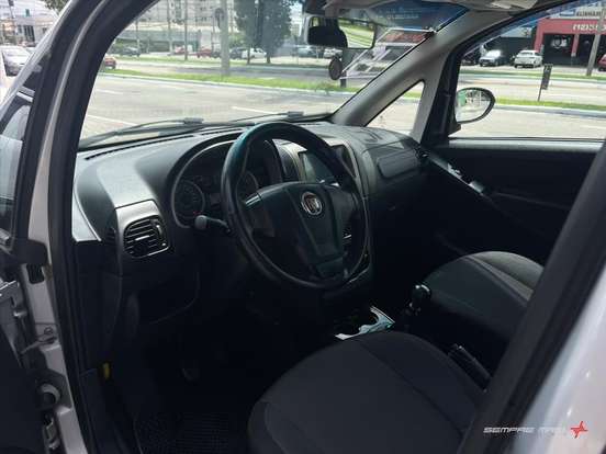 FIAT-IDEA-1.4 MPI ATTRACTIVE 8V FLEX 4P MANUAL FIAT-IDEA-2014