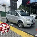 FIAT IDEA 1.4 MPI ATTRACTIVE 8V FLEX 4P MANUAL FIAT IDEA 1.4 MPI ATTRACTIVE 8V FLEX 4P MANUAL