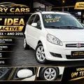 FIAT IDEA 1.4 MPI ATTRACTIVE 8V FLEX 4P MANUAL FIAT IDEA 1.4 MPI ATTRACTIVE 8V FLEX 4P MANUAL