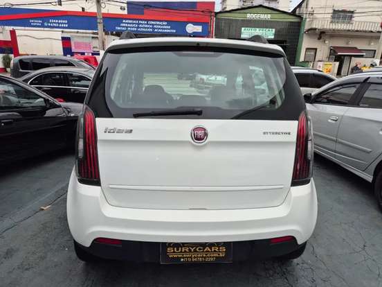 FIAT-IDEA-1.4 MPI ATTRACTIVE 8V FLEX 4P MANUAL FIAT-IDEA-2014