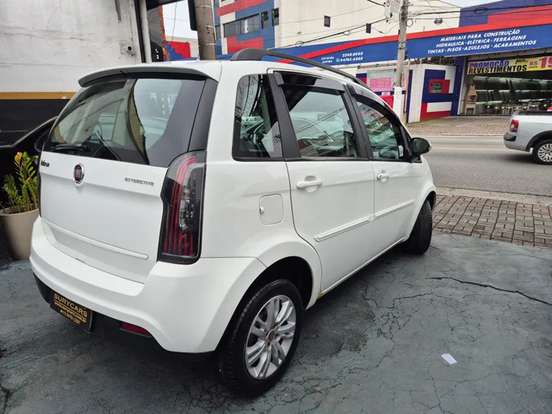 FIAT-IDEA-1.4 MPI ATTRACTIVE 8V FLEX 4P MANUAL FIAT-IDEA-2014
