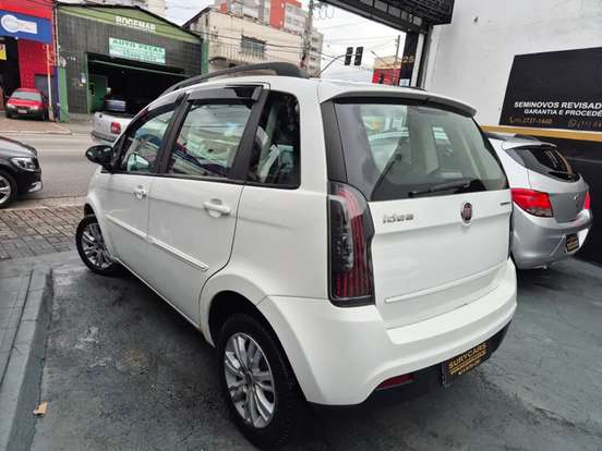 FIAT-IDEA-1.4 MPI ATTRACTIVE 8V FLEX 4P MANUAL FIAT-IDEA-2014