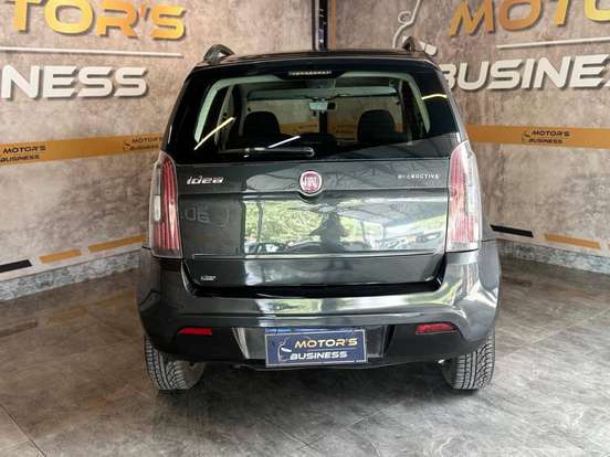 FIAT-IDEA-1.4 MPI ATTRACTIVE 8V FLEX 4P MANUAL FIAT-IDEA-2013