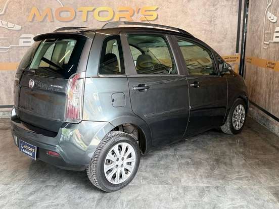 FIAT-IDEA-1.4 MPI ATTRACTIVE 8V FLEX 4P MANUAL FIAT-IDEA-2013