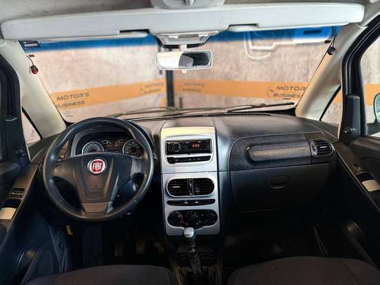 FIAT-IDEA-1.4 MPI ATTRACTIVE 8V FLEX 4P MANUAL FIAT-IDEA-2013