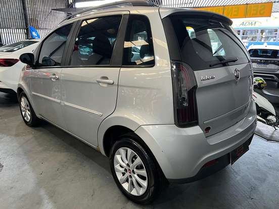 FIAT-IDEA-1.4 MPI ATTRACTIVE 8V FLEX 4P MANUAL FIAT-IDEA-2015