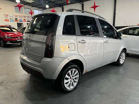 FIAT-IDEA-1.4 MPI ATTRACTIVE 8V FLEX 4P MANUAL FIAT-IDEA-2015