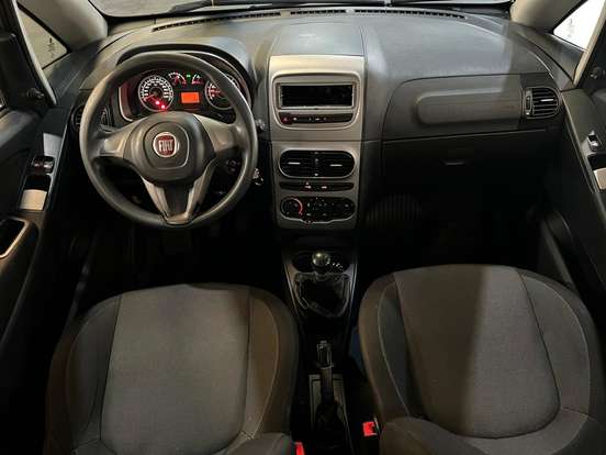 FIAT-IDEA-1.4 MPI ATTRACTIVE 8V FLEX 4P MANUAL FIAT-IDEA-2015