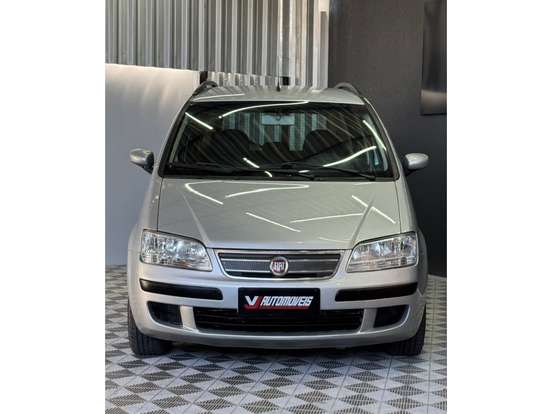 FIAT-IDEA-1.4 MPI ELX 8V FLEX 4P MANUAL FIAT-IDEA-2009