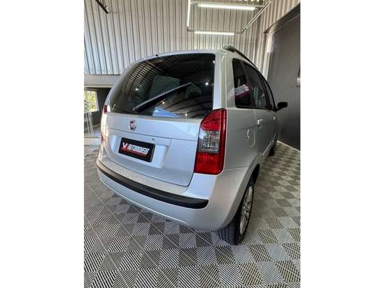 FIAT-IDEA-1.4 MPI ELX 8V FLEX 4P MANUAL FIAT-IDEA-2009