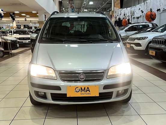 FIAT-IDEA-1.4 MPI ELX 8V FLEX 4P MANUAL FIAT-IDEA-2009
