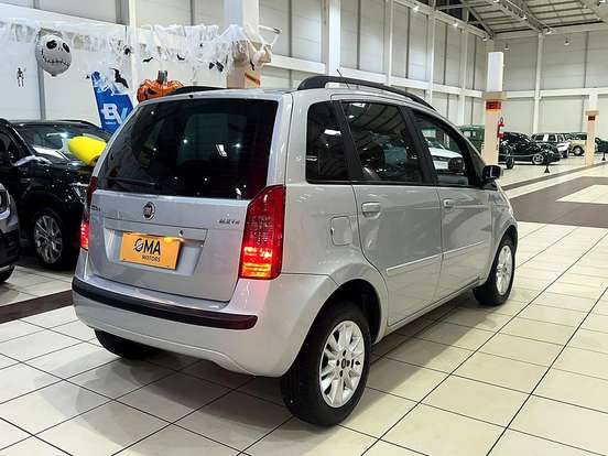 FIAT-IDEA-1.4 MPI ELX 8V FLEX 4P MANUAL FIAT-IDEA-2009