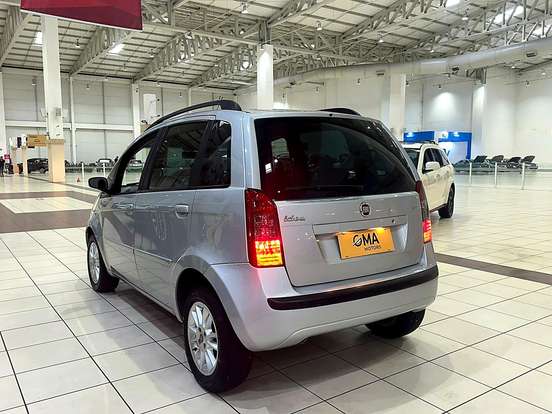 FIAT-IDEA-1.4 MPI ELX 8V FLEX 4P MANUAL FIAT-IDEA-2009