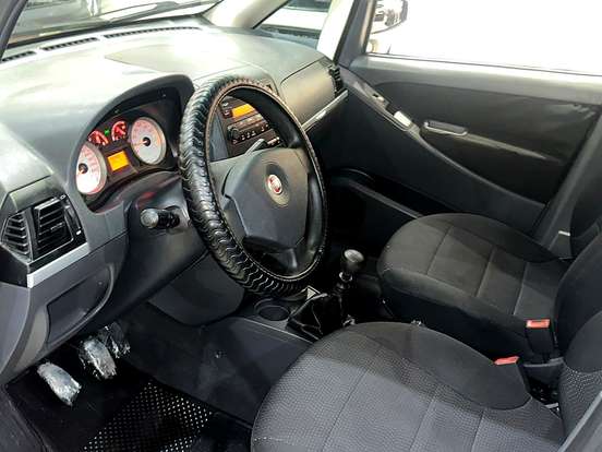 FIAT-IDEA-1.4 MPI ELX 8V FLEX 4P MANUAL FIAT-IDEA-2009