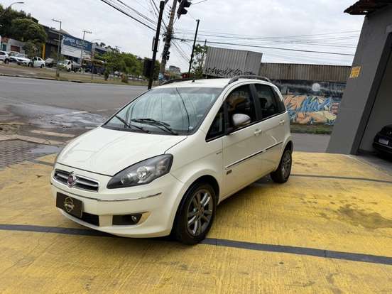 FIAT-IDEA-1.6 MPI ESSENCE 16V FLEX 4P AUTOMATIZADO FIAT-IDEA-2014