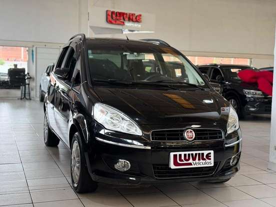 FIAT-IDEA-1.6 MPI ESSENCE 16V FLEX 4P MANUAL FIAT-IDEA-2012