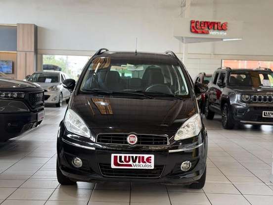 FIAT-IDEA-1.6 MPI ESSENCE 16V FLEX 4P MANUAL FIAT-IDEA-2012