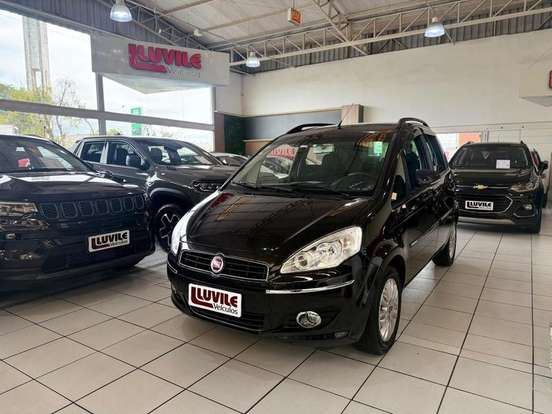 FIAT-IDEA-1.6 MPI ESSENCE 16V FLEX 4P MANUAL FIAT-IDEA-2012