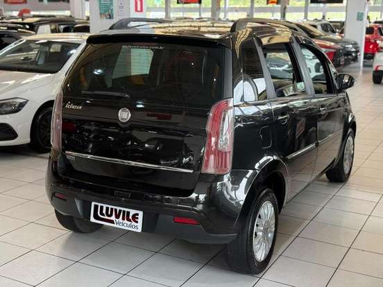 FIAT-IDEA-1.6 MPI ESSENCE 16V FLEX 4P MANUAL FIAT-IDEA-2012