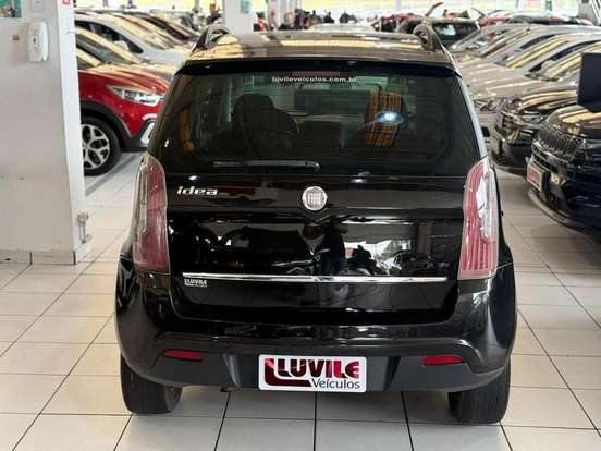 FIAT-IDEA-1.6 MPI ESSENCE 16V FLEX 4P MANUAL FIAT-IDEA-2012