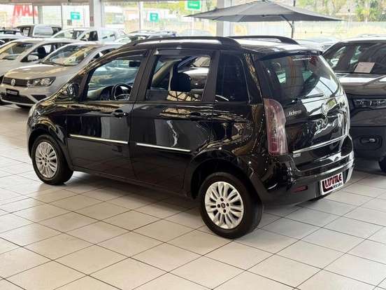 FIAT-IDEA-1.6 MPI ESSENCE 16V FLEX 4P MANUAL FIAT-IDEA-2012