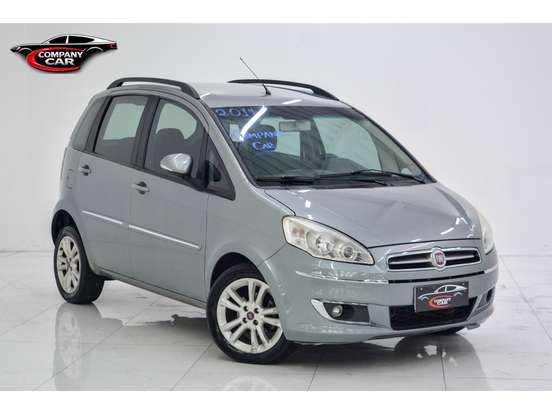 FIAT-IDEA-1.6 MPI ESSENCE 16V FLEX 4P MANUAL FIAT-IDEA-2013