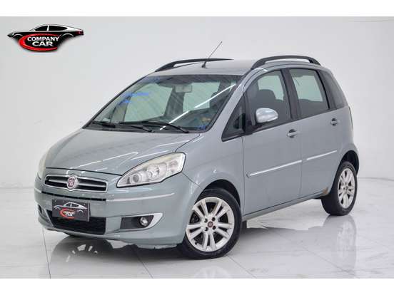 FIAT-IDEA-1.6 MPI ESSENCE 16V FLEX 4P MANUAL FIAT-IDEA-2013