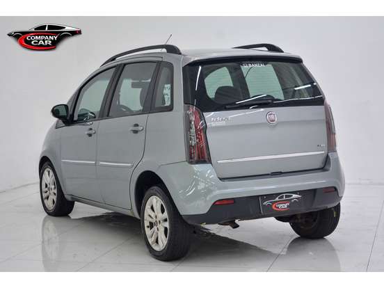 FIAT-IDEA-1.6 MPI ESSENCE 16V FLEX 4P MANUAL FIAT-IDEA-2013