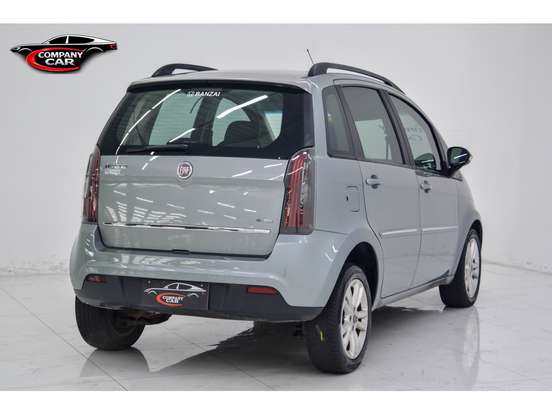 FIAT-IDEA-1.6 MPI ESSENCE 16V FLEX 4P MANUAL FIAT-IDEA-2013