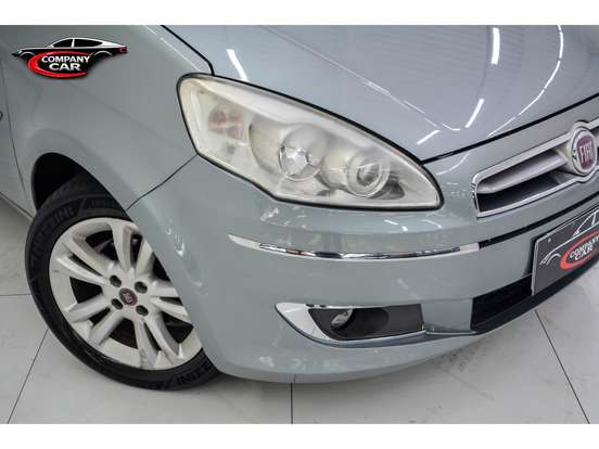 FIAT-IDEA-1.6 MPI ESSENCE 16V FLEX 4P MANUAL FIAT-IDEA-2013