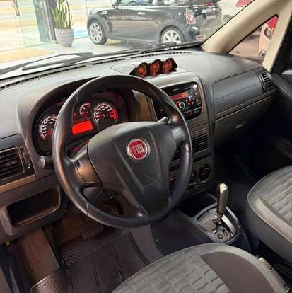 FIAT-IDEA-1.8 MPI ADVENTURE 16V FLEX 4P AUTOMATIZADO FIAT-IDEA-2012