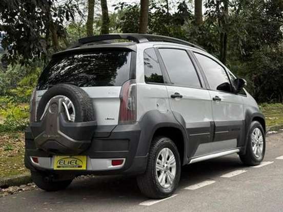 FIAT-IDEA-1.8 MPI ADVENTURE 16V FLEX 4P MANUAL FIAT-IDEA-2011