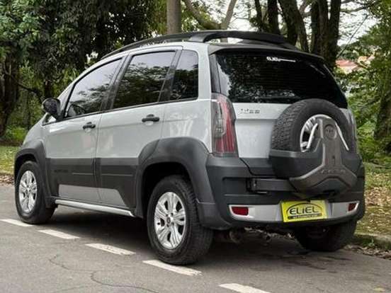 FIAT-IDEA-1.8 MPI ADVENTURE 16V FLEX 4P MANUAL FIAT-IDEA-2011