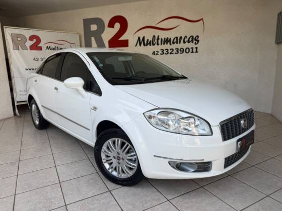 FIAT LINEA 1.8 ESSENCE 16V FLEX 4P AUTOMATIZADO