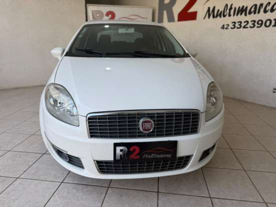 FIAT-LINEA-1.8 ESSENCE 16V FLEX 4P AUTOMATIZADO FIAT-LINEA-2013
