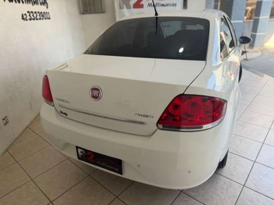 FIAT-LINEA-1.8 ESSENCE 16V FLEX 4P AUTOMATIZADO FIAT-LINEA-2013
