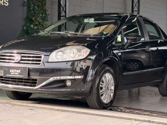 FIAT-LINEA-1.8 ESSENCE 16V FLEX 4P AUTOMATIZADO FIAT-LINEA-2015