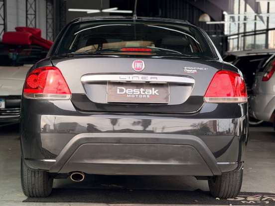FIAT-LINEA-1.8 ESSENCE 16V FLEX 4P AUTOMATIZADO FIAT-LINEA-2015